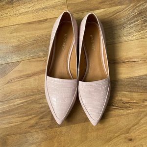 Nine West pink Loafers